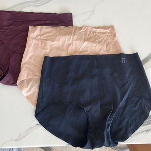 Tom John No Show Air Briefs